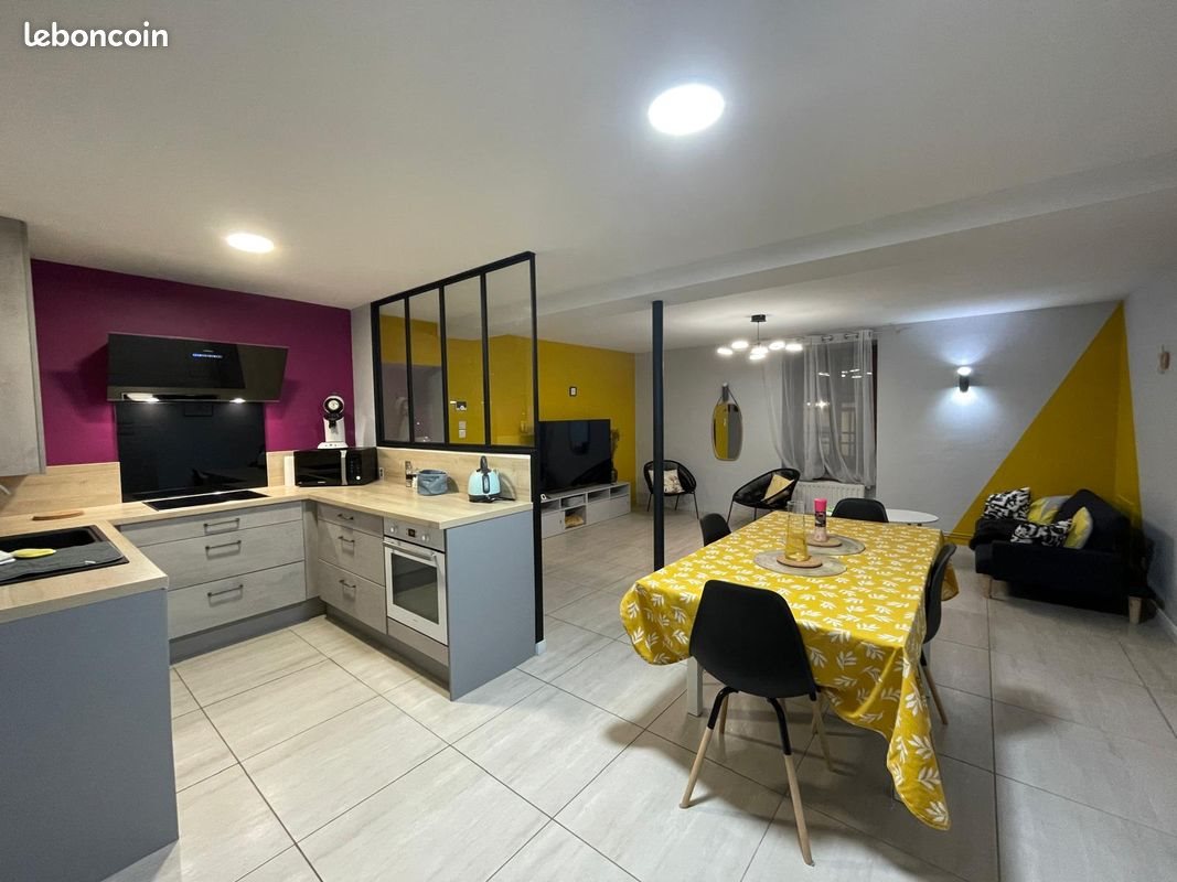 Appartement à louer, 64m², Tarare