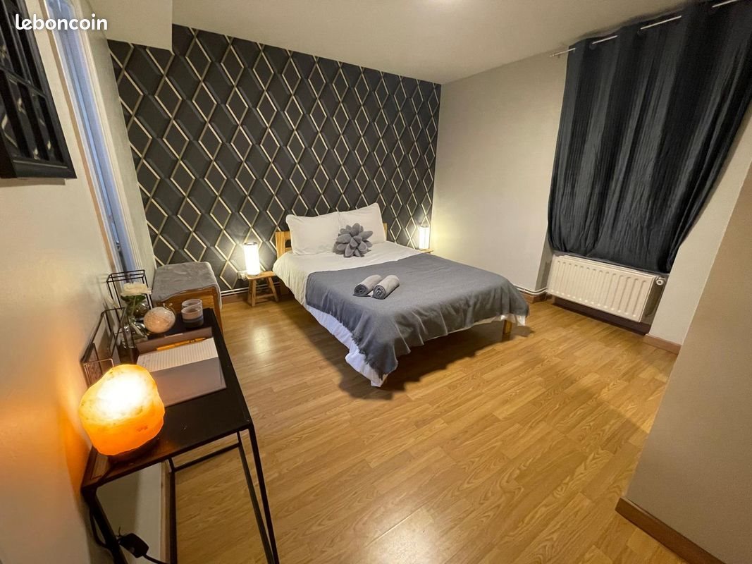Appartement à louer, 64m², Tarare