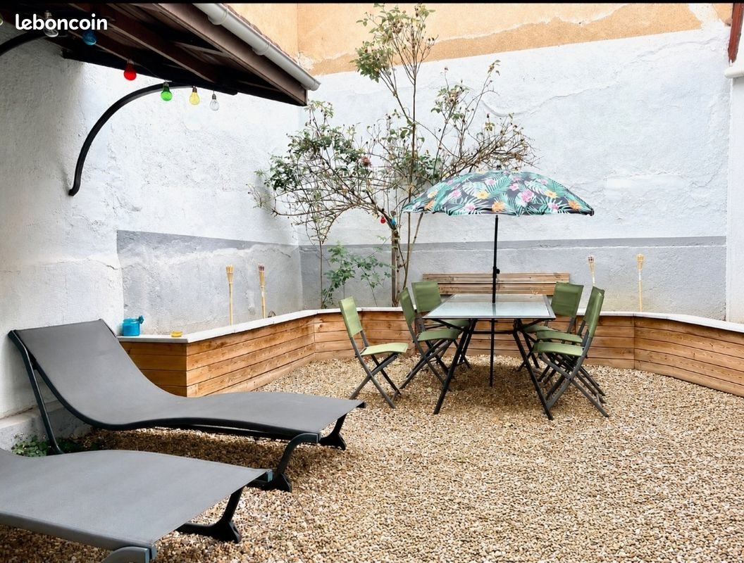 Appartement à louer, 64m², Tarare