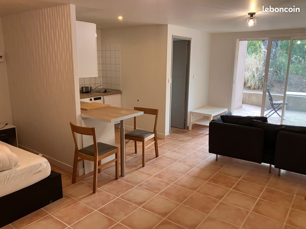 Appartement à louer, 35m², Aix-en-Provence