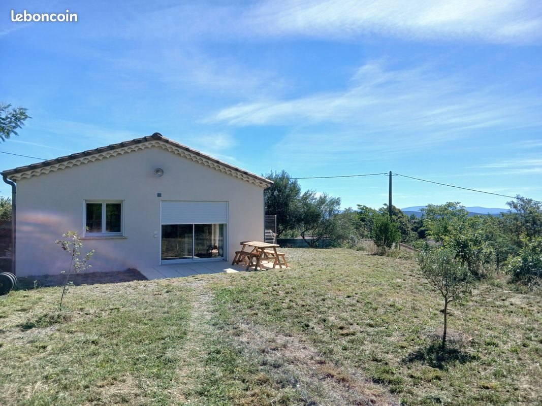 Maison à louer, 45m², Largentière