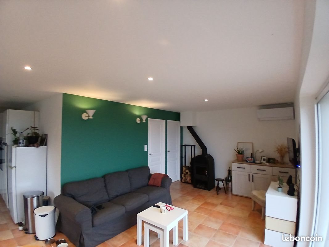 Maison à louer, 45m², Largentière