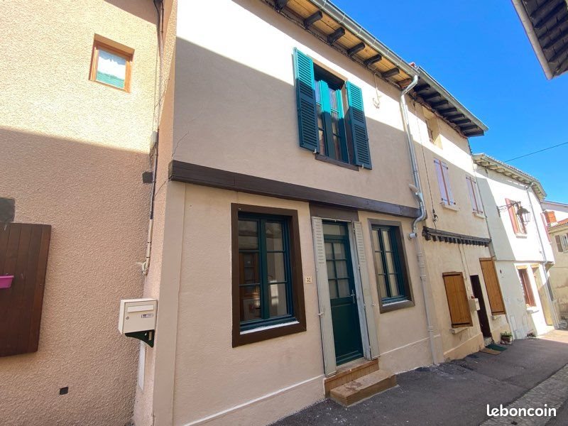 Appartement à louer, 55m², Perreux