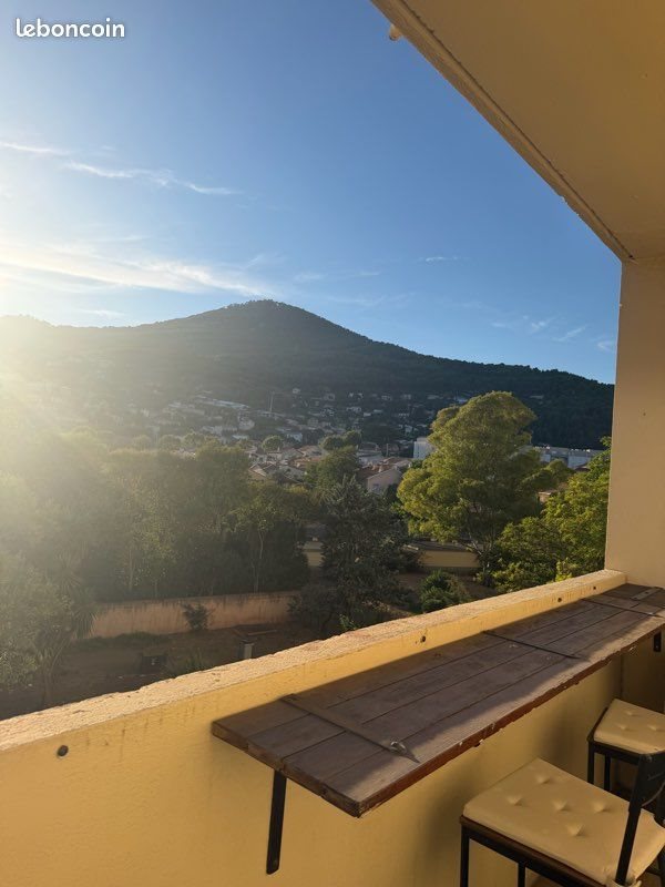 Appartement à louer, 54m², Toulon