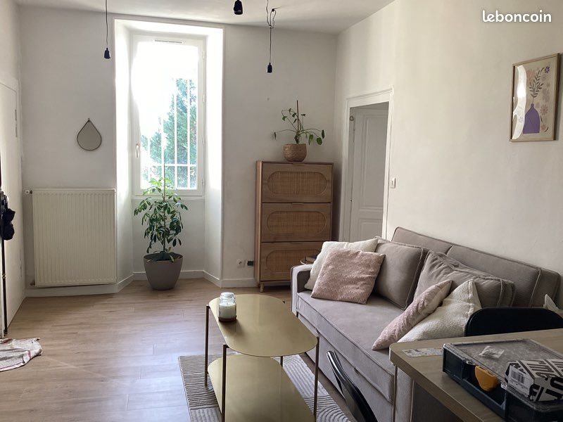 Appartement à vendre, 46m², Poitiers