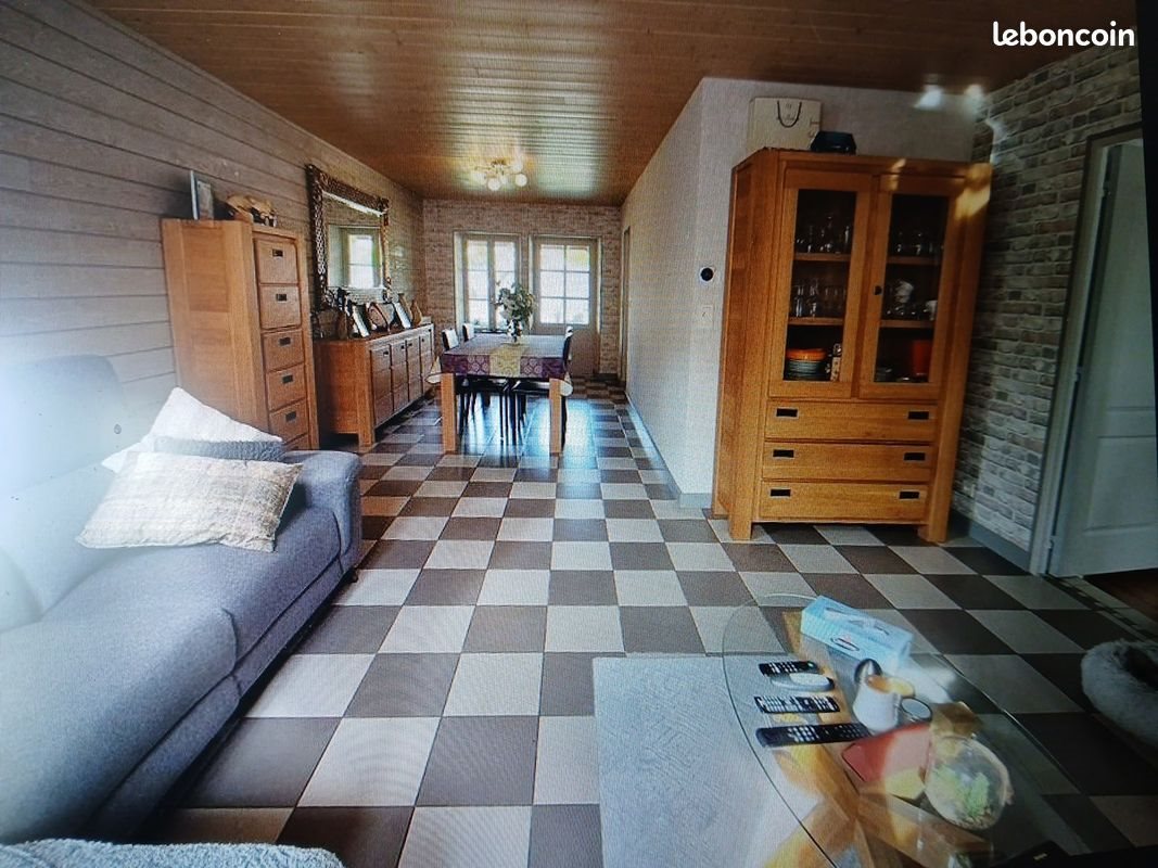 Maison à vendre, 127m², Burie
