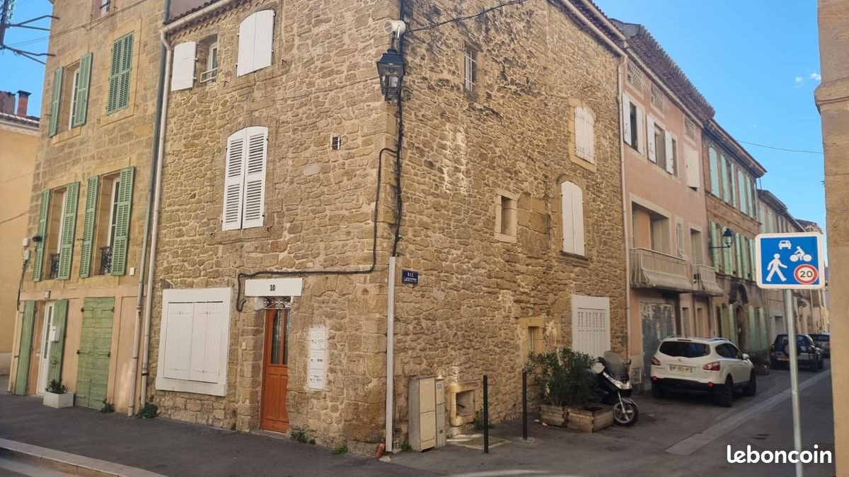 Appartement à vendre, 150m², Saint-Chamas