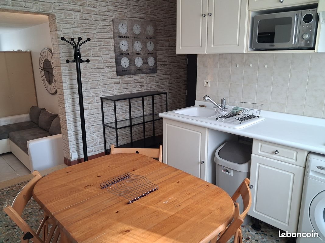 Appartement à louer, 32m², Saint-Nazaire
