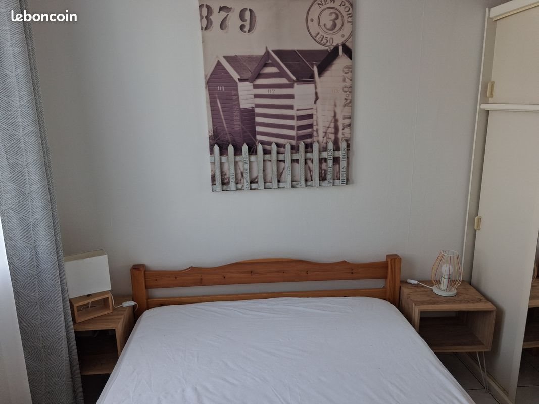 Appartement à louer, 32m², Saint-Nazaire