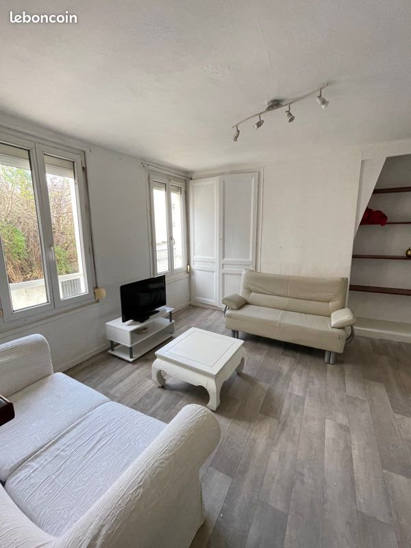Appartement à louer, 35m², Le Havre