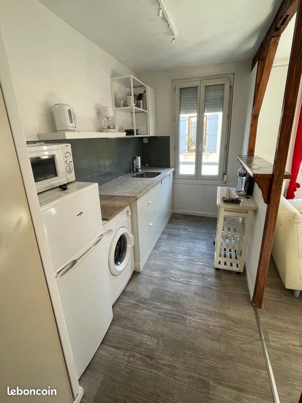 Appartement à louer, 35m², Le Havre