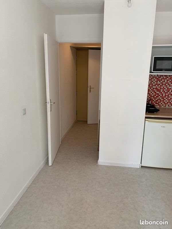 Appartement à vendre, 19m², Marseille 14ème