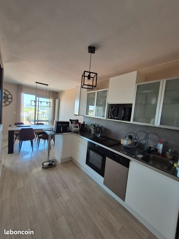 Appartement à vendre, 66m², Saint-Étienne