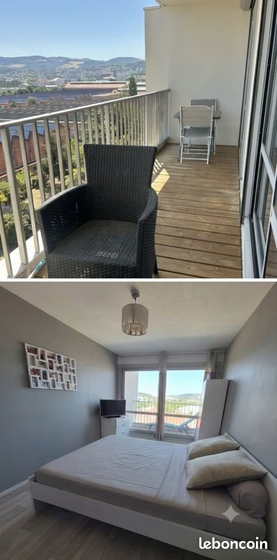 Appartement à vendre, 66m², Saint-Étienne