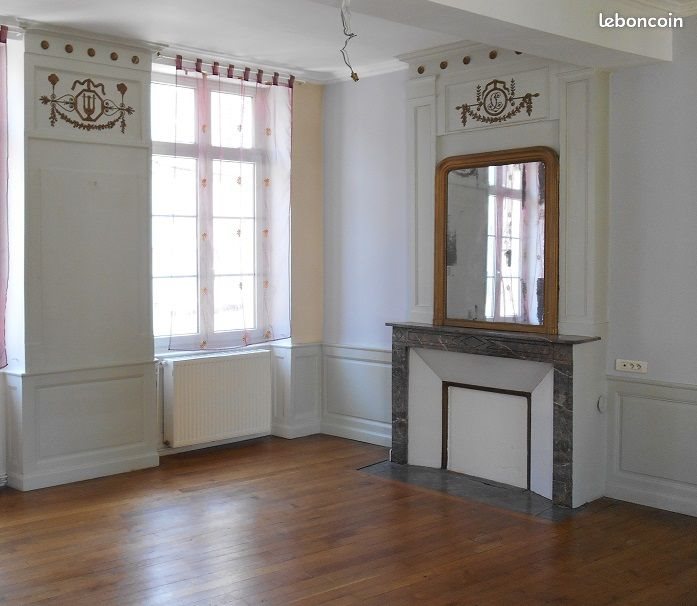 Appartement à louer, 67m², Moulins