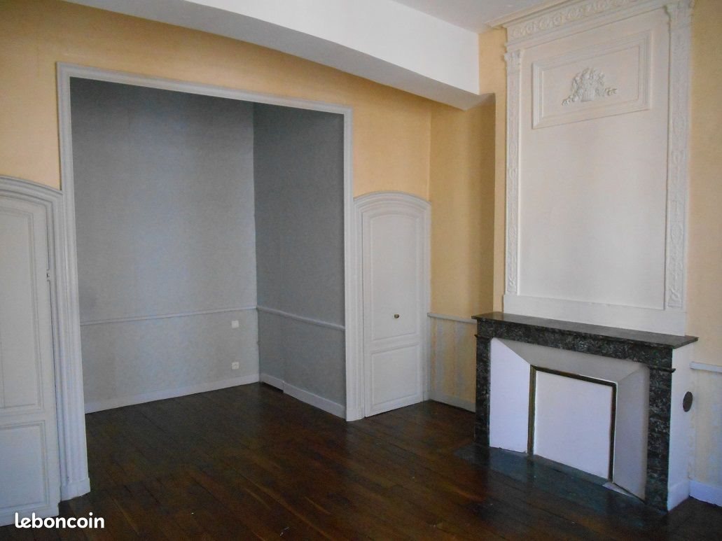 Appartement à louer, 67m², Moulins