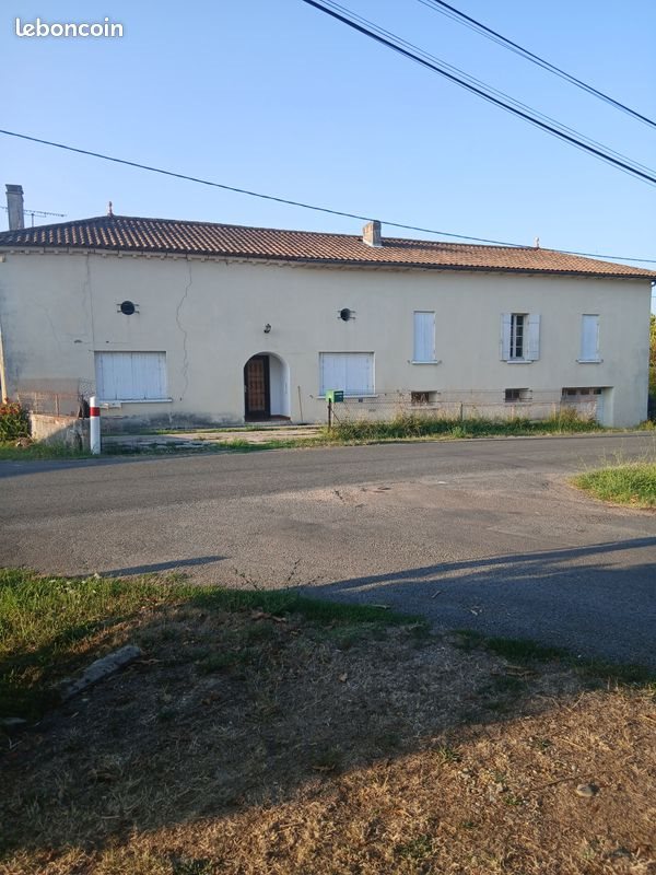 Maison à vendre, 100m², Saint-Pey-de-Castets