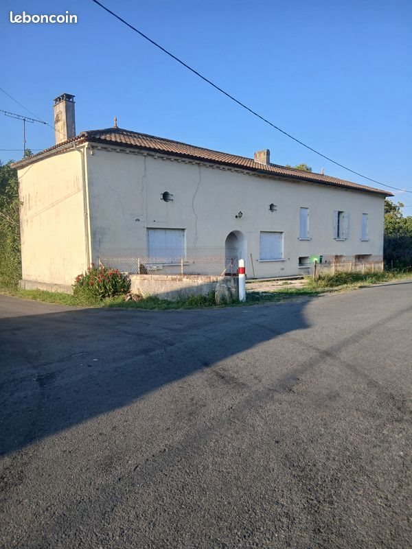 Maison à vendre, 100m², Saint-Pey-de-Castets