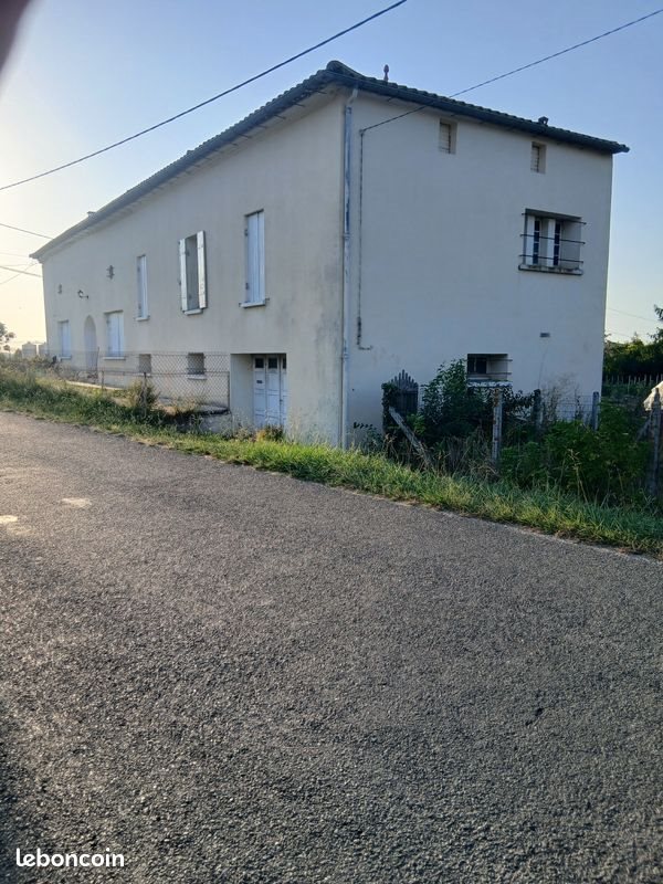 Maison à vendre, 100m², Saint-Pey-de-Castets