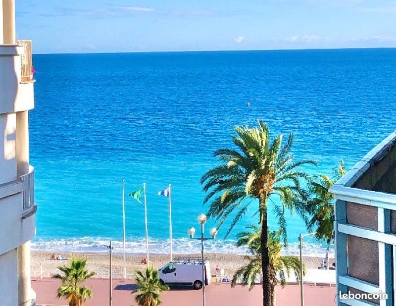 Appartement à louer, 30m², Nice