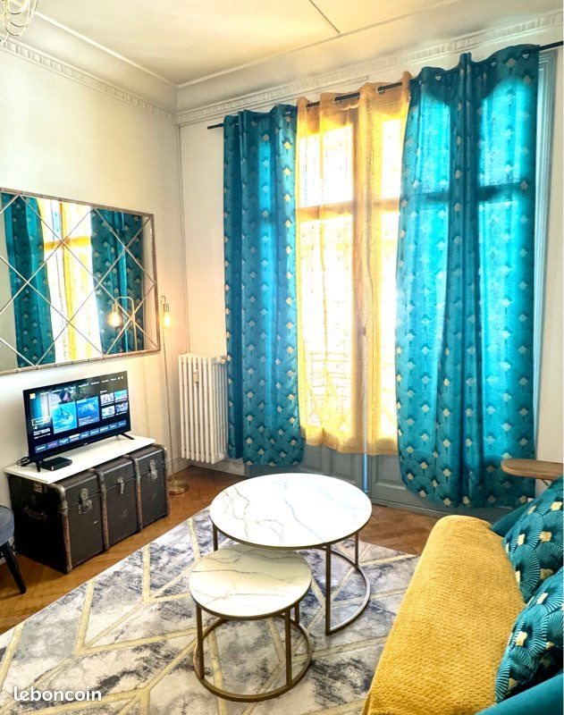 Appartement à louer, 30m², Nice