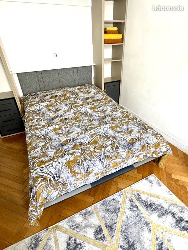 Appartement à louer, 30m², Nice
