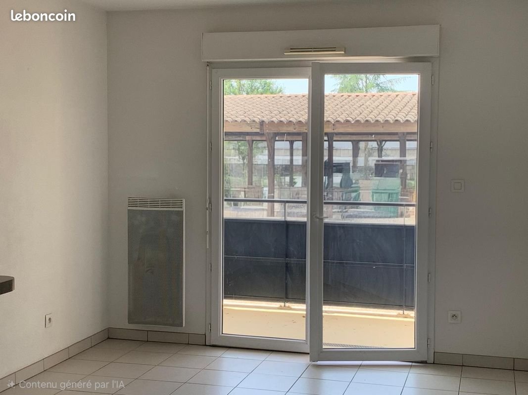 Appartement à vendre, 35m², Mérignac