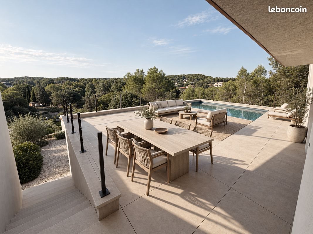 Maison à vendre, 175m², Rognes