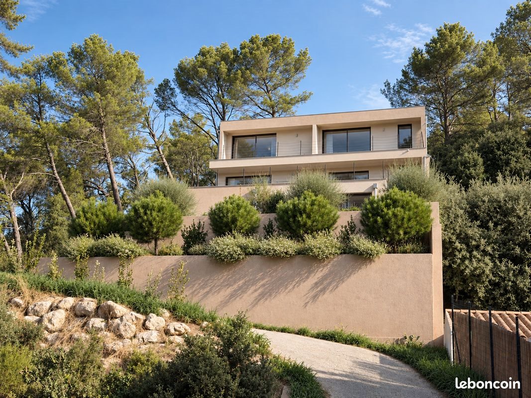 Maison à vendre, 175m², Rognes