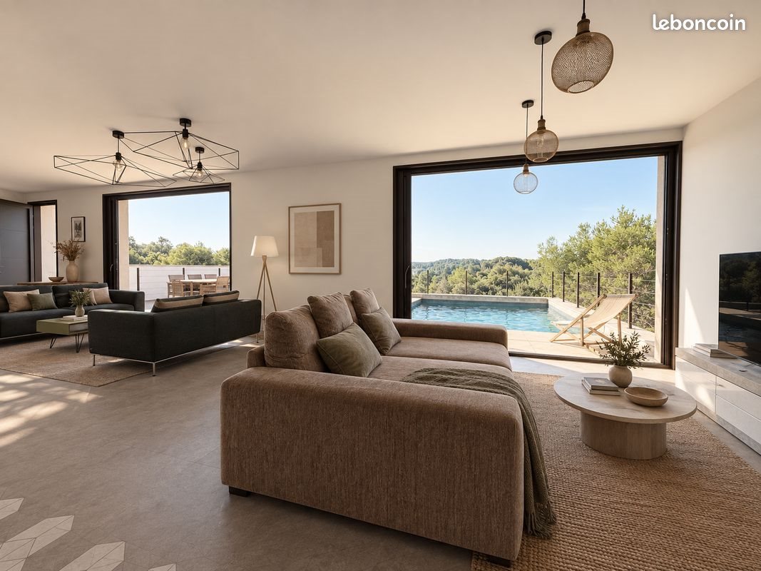 Maison à vendre, 175m², Rognes