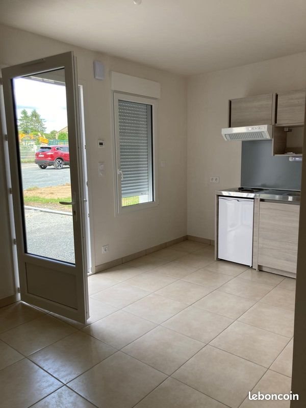 Appartement à louer, 30m², La Châtaigneraie