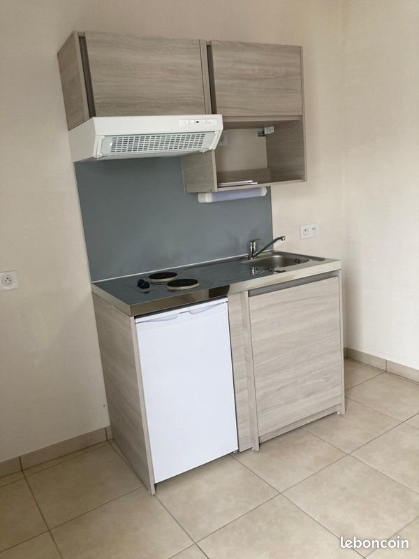 Appartement à louer, 30m², La Châtaigneraie