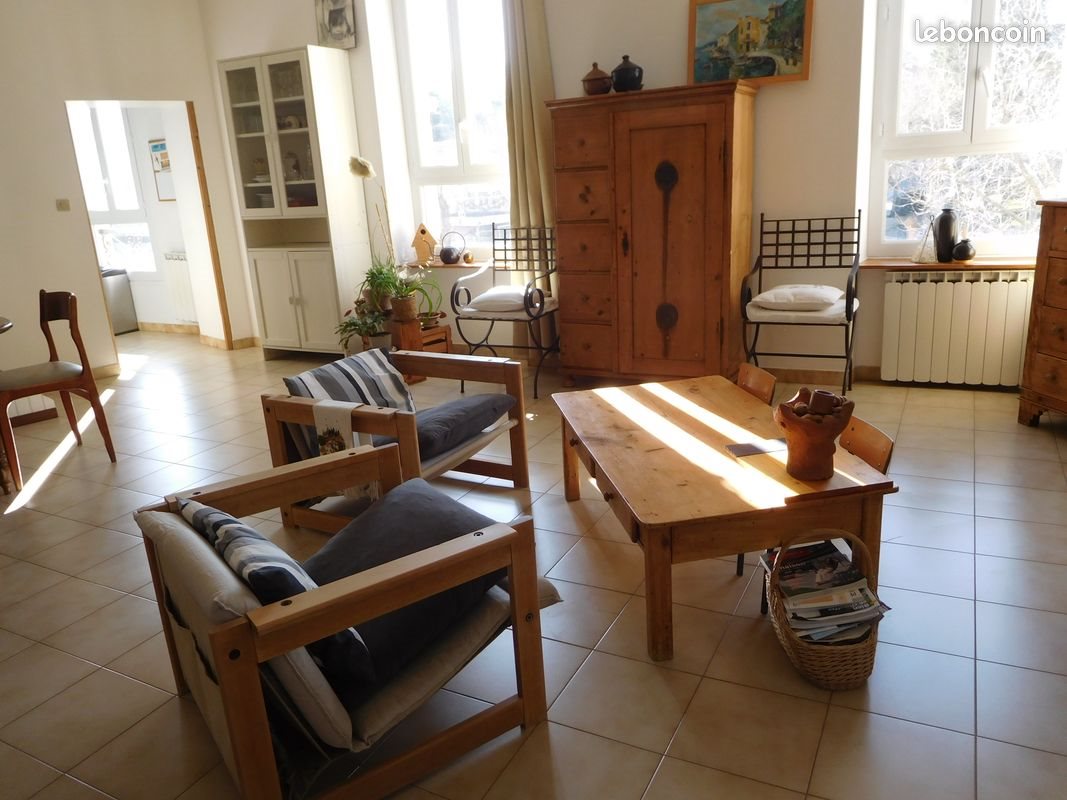 Appartement à vendre, 100m², Apt