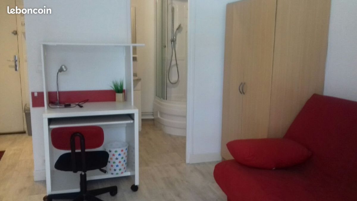 Appartement à louer, 19m², Aurillac