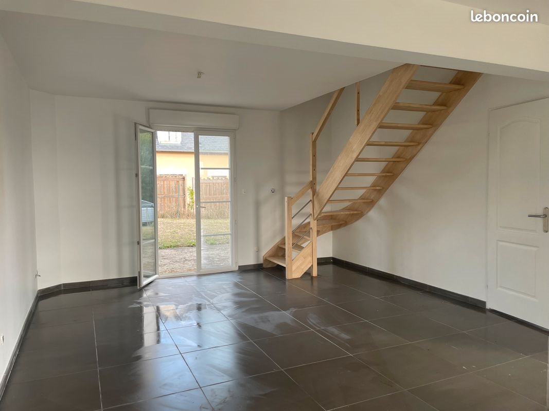 Maison à vendre, 110m², Pernay