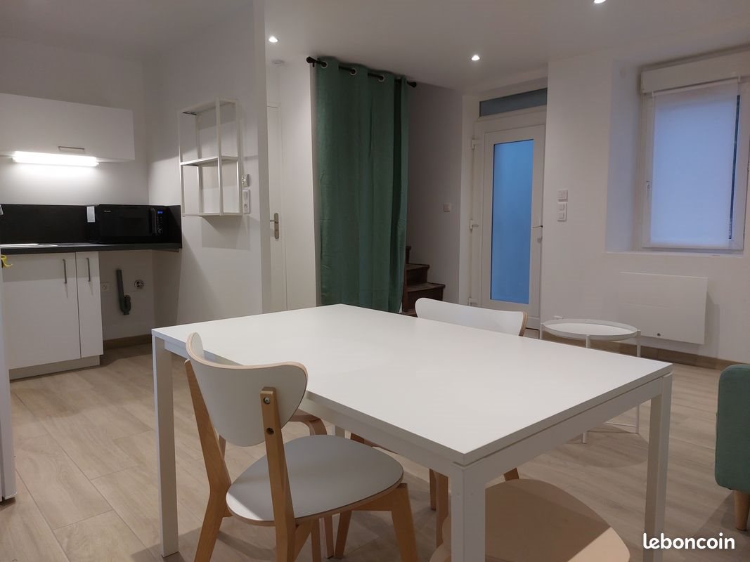 Maison à louer, 37m², Châteaubriant