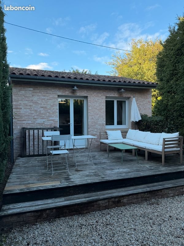 Maison à louer, 35m², Le Bouscat
