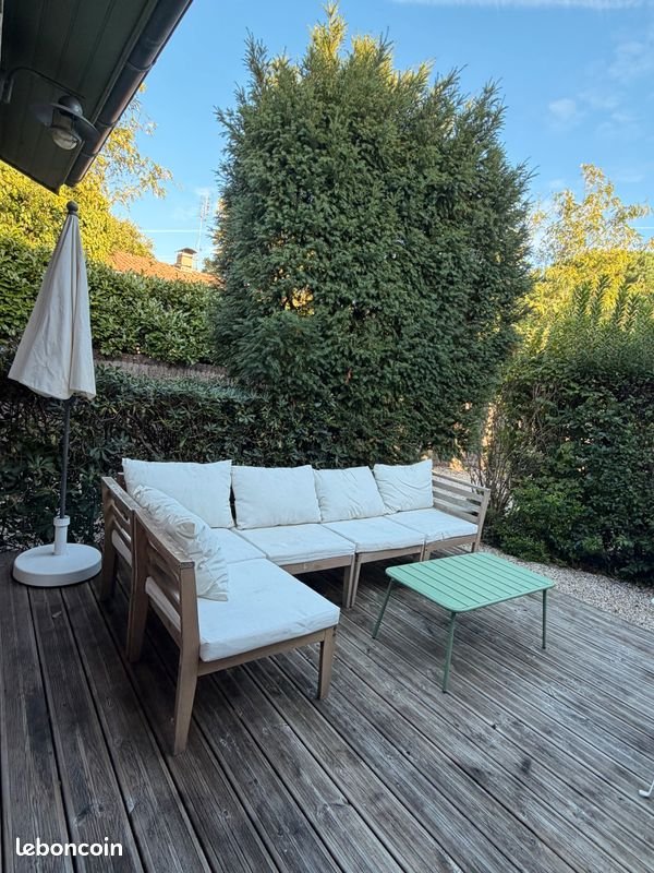 Maison à louer, 35m², Le Bouscat