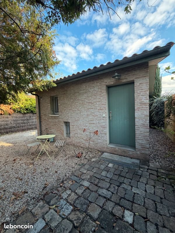 Maison à louer, 35m², Le Bouscat