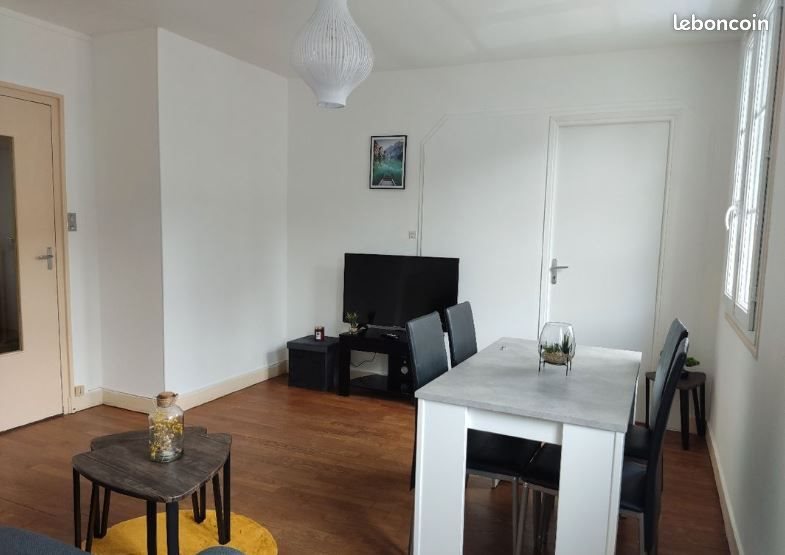 Appartement à louer, 60m², Bourges