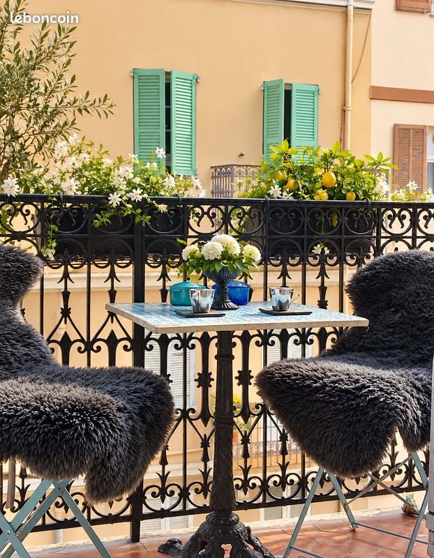 Appartement à louer, 40m², Cannes