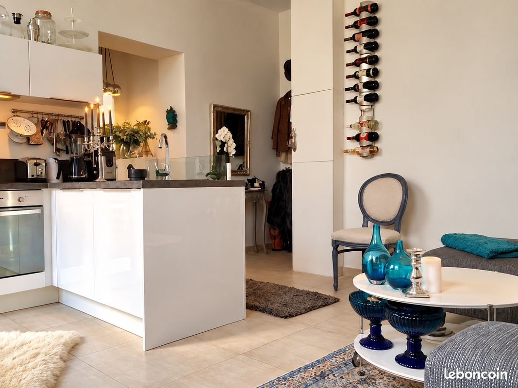 Appartement à louer, 40m², Cannes