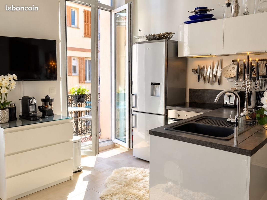 Appartement à louer, 40m², Cannes