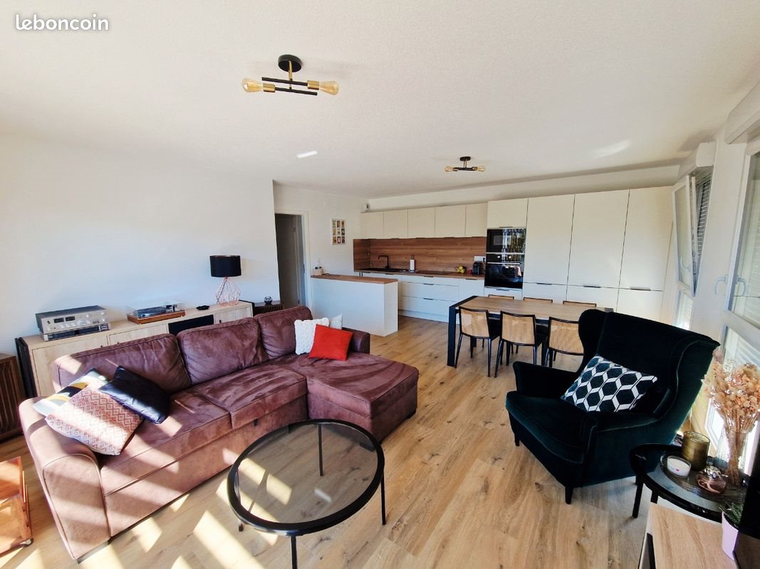 Appartement à vendre, 67m², Strasbourg