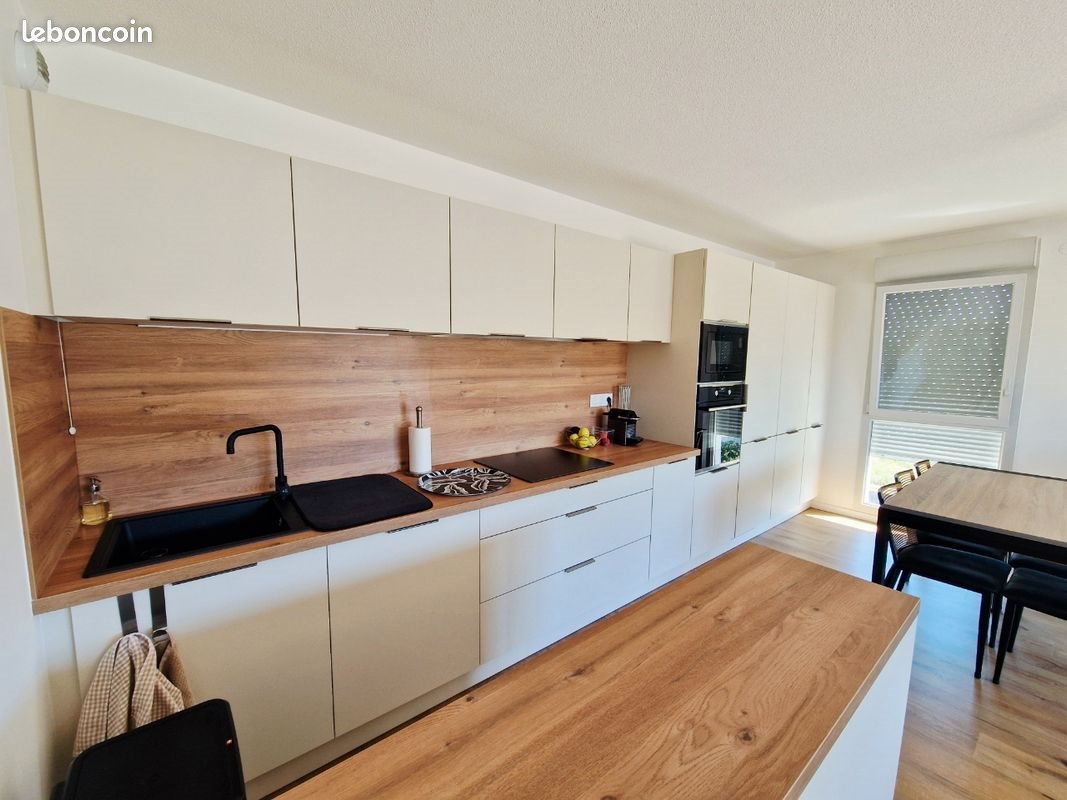 Appartement à vendre, 67m², Strasbourg