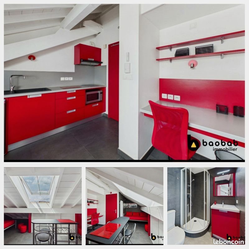 Appartement à louer, 12m², Chambéry