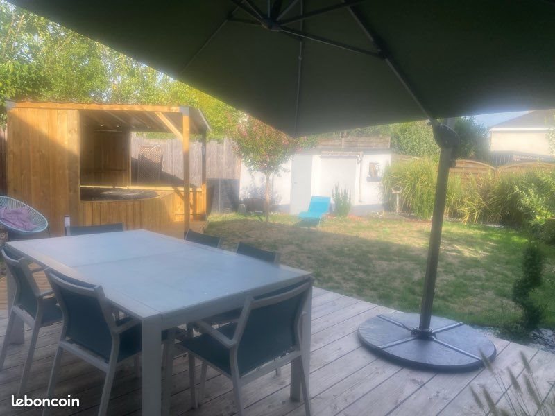Maison à vendre, 130m², Les Ponts-de-Cé
