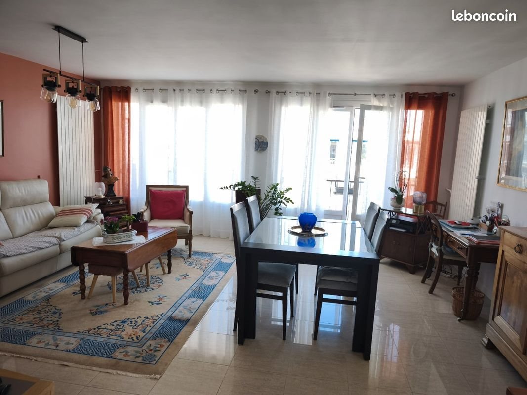 Appartement à vendre, 58m², Saint-Maur-des-Fossés