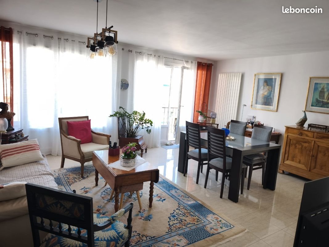 Appartement à vendre, 58m², Saint-Maur-des-Fossés