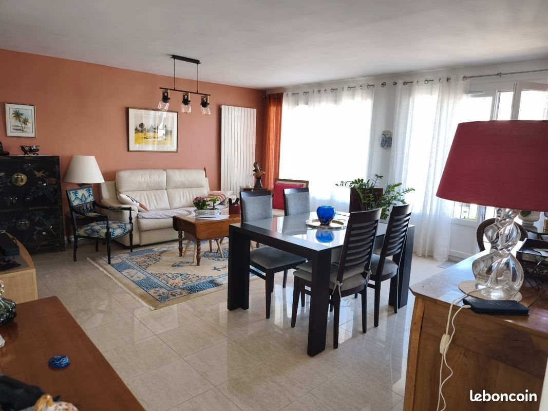 Appartement à vendre, 58m², Saint-Maur-des-Fossés